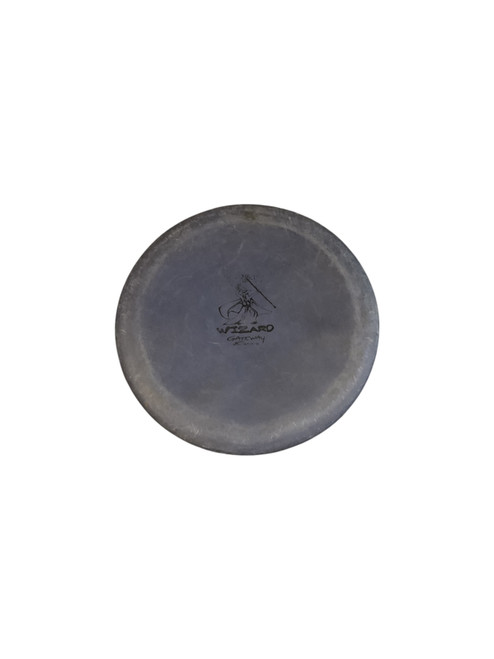 Vist Large View of Product Image Which is Used Gateway WIZARD Disc Golf Putter Purple