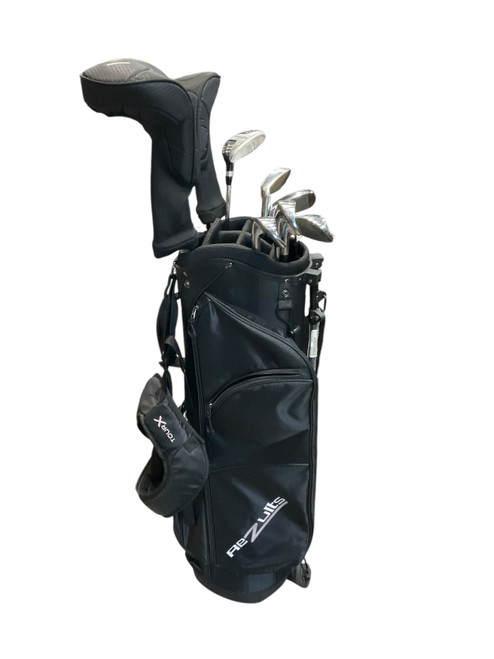 Vist Large View of Product Image Which is Used TOUR X Mens Package Set RH Black 10 Piece