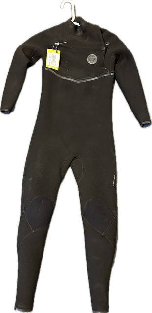 Vist Large View of Product Image Which is Used Rip Curl FLASH BOMB PRO E7 Junior Full Wetsuit Black JR 16