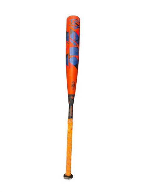 Vist Large View of Product Image Which is Used Louisville Slugger Meta Usssa 2 3/4 Bat 31"
