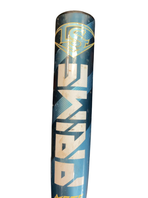 Vist Large View of Product Image Which is Used Louisville Slugger Prime USSSA 2 3/4" Baseball Bat 32"