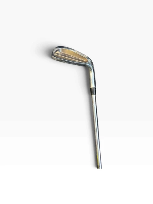 Vist Large View of Product Image Which is Used Wilson REFLEX SHOCK TRAP Golf Wedge Mens RH Pitching Wedge