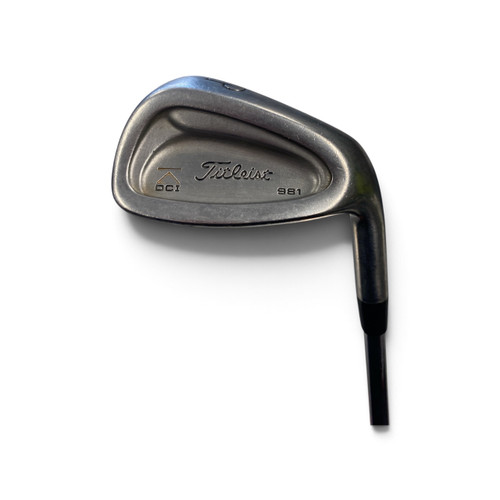 Vist Large View of Product Image Which is Used Titleist DCI Golf Wedge Mens RH Pitching Wedge