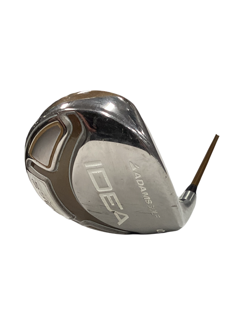 Vist Large View of Product Image Which is Used Adams Golf IDEA A70S Womens Fairway Wood RH 5 Wood
