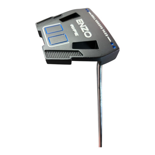 Vist Large View of Product Image Which is Used Rife ENZO Mens Putter RH