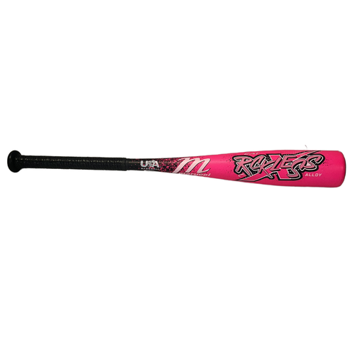 Vist Large View of Product Image Which is Used Marucci CAT X RECKLESS TBALL BB/SB T-Ball Bat 24"
