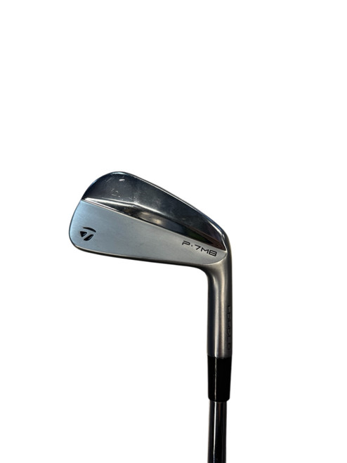 Vist Large View of Product Image Which is Used Taylormade P7MB Mens Individual Iron RH 4 Iron