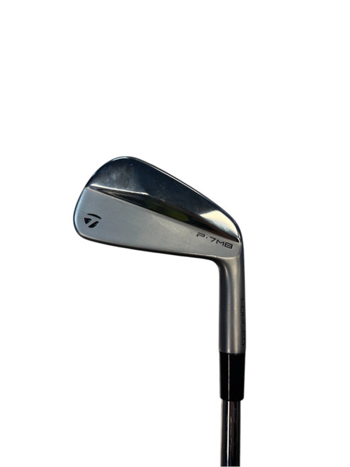 Vist Large View of Product Image Which is Used Taylormade P7MB Mens Individual Iron RH 3 Iron