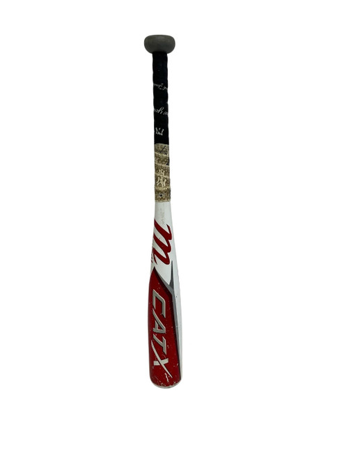 Vist Large View of Product Image Which is Used Marucci CatX JBB 25/15 -10 Drop USSSA Bat
