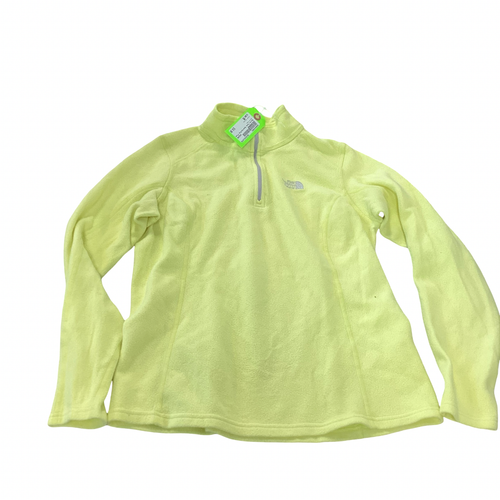 Vist Large View of Product Image Which is Used North Face Outerwear Light Jacket W Yellow MD