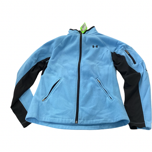Vist Large View of Product Image Which is Used Under Armour Outerwear Light Jacket W Carolina Blue MD