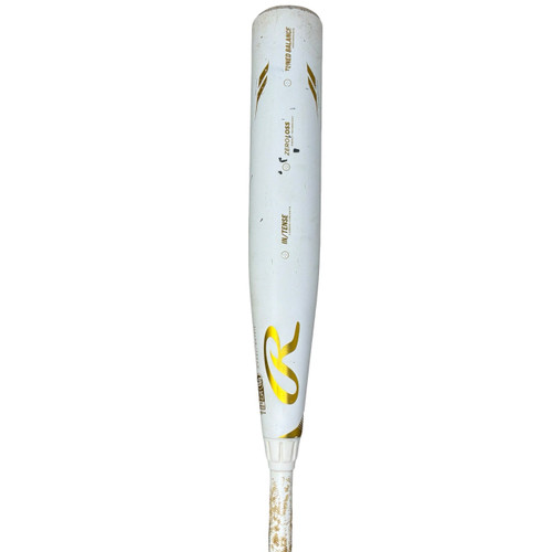 Vist Large View of Product Image Which is Used Rawlings ICON RUT4I5 BB/SB USSSA 2 3/4 Bat 31"