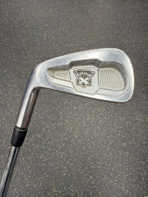 Vist Large View of Product Image Which is Used Callaway X FORGED Mens Individual Iron LH 3 Iron