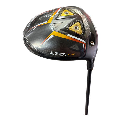 Vist Large View of Product Image Which is Used Cobra LTD X LS Mens Driver RH 10.5 Degree