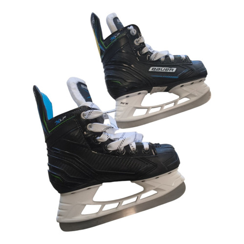 Vist Large View of Product Image Which is Used HOCKEY SKATES Youth Hockey Skate Youth 11.0