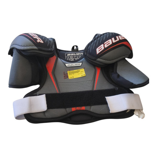 Vist Large View of Product Image Which is Used HOCKEY SP Junior Shoulder Pads MD