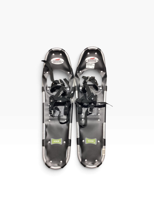 Vist Large View of Product Image Which is Used Red Feather Snowshoes Mens Black 30"