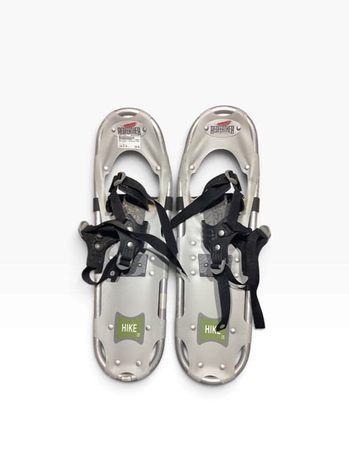 Vist Large View of Product Image Which is Used Red Feather Snowshoes Mens Grey 25"