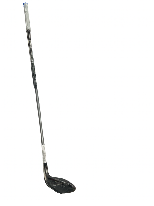 Vist Large View of Product Image Which is Used Taylormade QI35 3 HYBRID Mens Hybrid Club RH 3 Hybrid