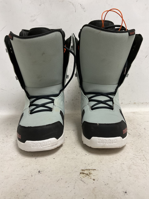 Vist Large View of Product Image Which is Used ThirtyTwo EXIT Mens Snowboard Boots Grey Senior 11.5