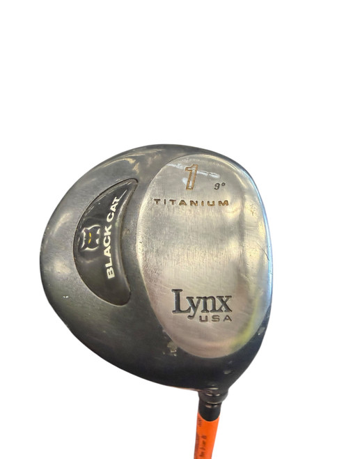Vist Large View of Product Image Which is Used Lynx Mens Driver RH 9.0 Degree