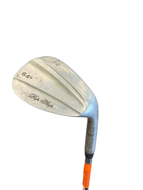 Vist Large View of Product Image Which is Used Knight RIPSTOP Golf Wedge Mens RH 64 Degree