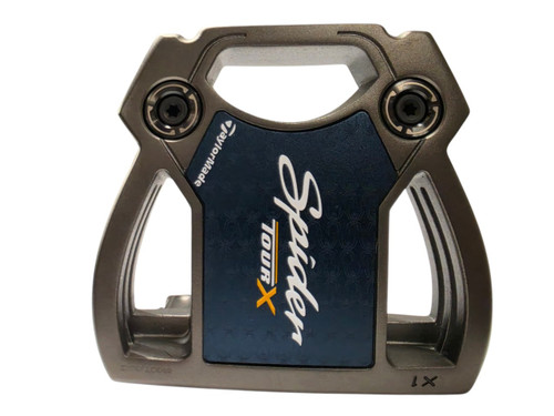 Vist Large View of Product Image Which is Used TaylorMade Spider Tour X Mens Putter Right Hand