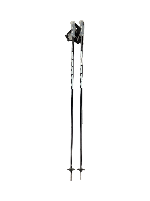 Vist Large View of Product Image Which is Used Scott S2 Womens DH Ski Pole Black 115 cm / 46 in