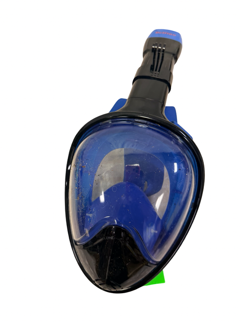 Vist Large View of Product Image Which is Used BELFINO Full Face Snorkel Mask