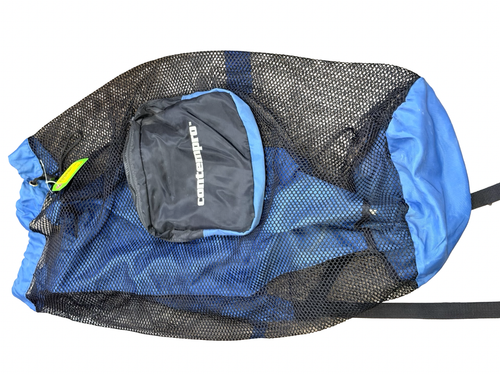 Vist Large View of Product Image Which is Used Contempro Scuba Dive Bag