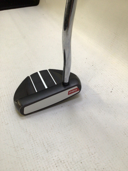 Vist Large View of Product Image Which is Used Odyssey WHITE HOT Mens Putter RH