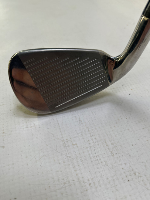 Vist Large View of Product Image Which is Used Taylormade RBZ Mens Individual Iron RH 6 Iron
