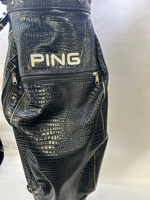 Vist Large View of Product Image Which is Used Ping PING Mens Cart Bag None