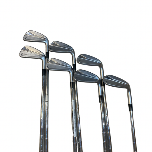 Vist Large View of Product Image Which is Used Ping P790 Mens Iron Set RH 5I-GW/AW