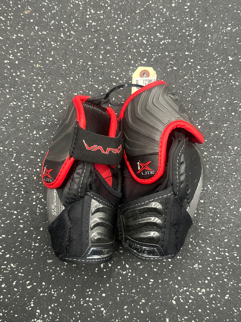 Vist Large View of Product Image Which is Used Bauer VAPOR 1X LITE Junior Elbow Pads SM