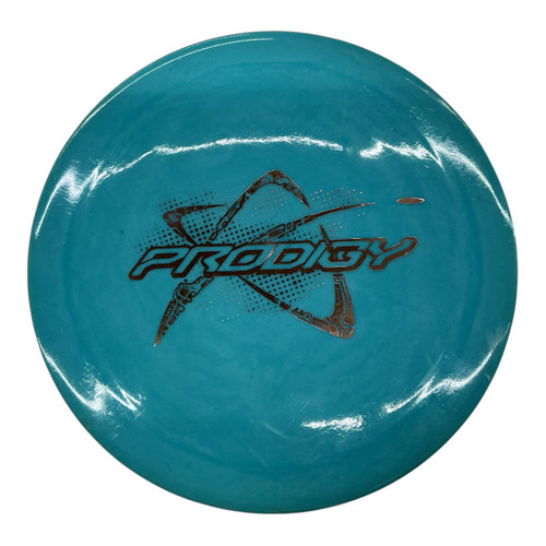 Vist Large View of Product Image Which is Used Prodigy X3 400 Disc Golf Driver Carolina Blue 172g