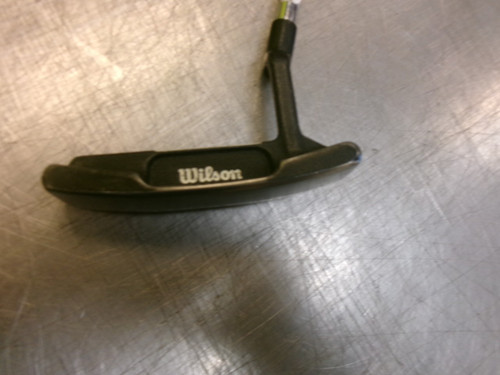 Vist Large View of Product Image Which is Used Wilson TPA III Mens Putter LH