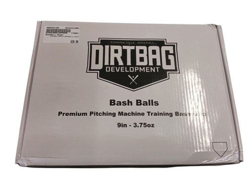 Vist Large View of Product Image Which is Used DIRTBAG SPORTS BASHBALLS DOZEN Field Equipment