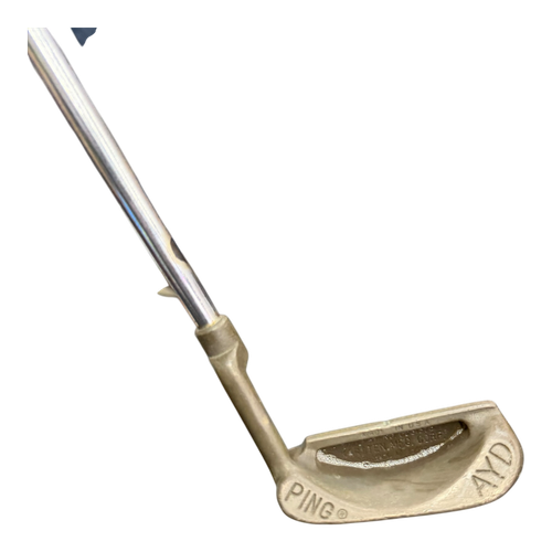 Vist Large View of Product Image Which is Used Ping AYD Mens Putter RH