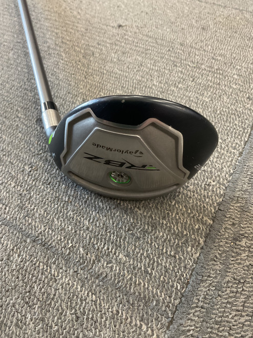Vist Large View of Product Image Which is Used Taylormade RBZ HYBRID 4 Mens Hybrid Club RH 4 Hybrid