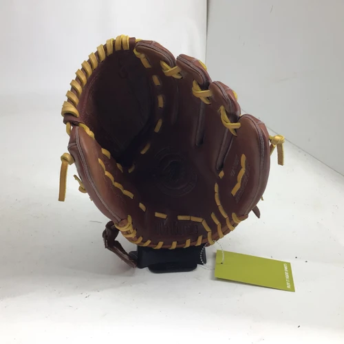 Vist Large View of Product Image Which is Used Nokona NOK1200 12 IN RHT BB GLOVE BB/SB Glove RH Throw Brown 12"
