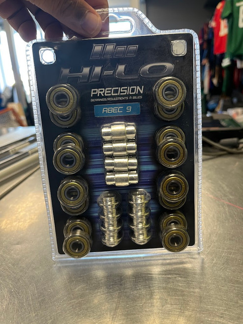 Vist Large View of Product Image Which is Used HI-LO Inline Bearings