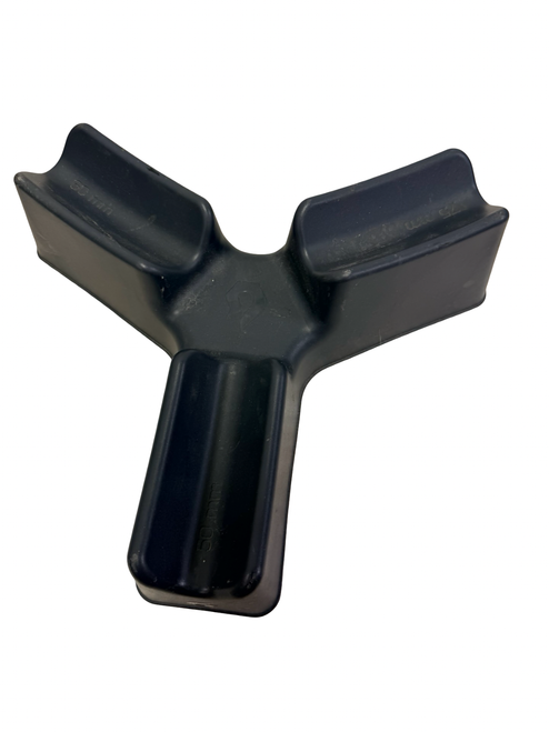 Vist Large View of Product Image Which is Used Blackburn Trakblock III Bicycle Trainer Riser Block