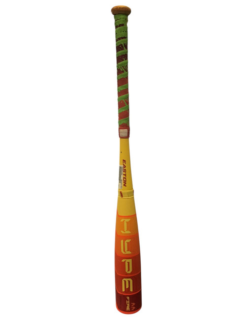 Vist Large View of Product Image Which is Used Easton HYPE FIRE BB/SB USA 2 5/8 Bat 28"