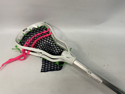 Vist Large View of Product Image Which is Used STX AV8 AMP Men Atk/Mid Complete Stick Pink