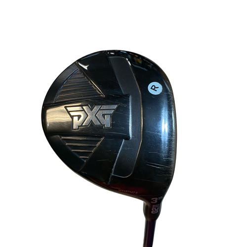 Vist Large View of Product Image Which is Used PXG 0211 Mens Fairway Wood RH 3 Wood