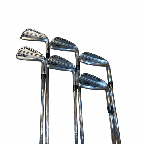 Vist Large View of Product Image Which is Used PXG 0311 T FORGED GEN2 Mens Iron Set RH 5I-PW