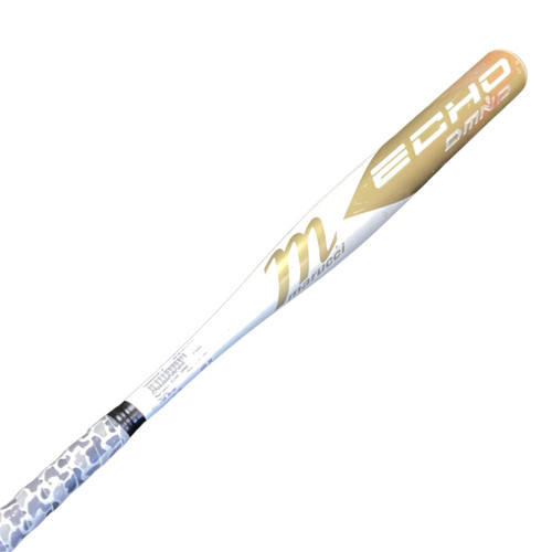 Vist Large View of Product Image Which is Used Marucci ECHO DMND BB/SB Fastpitch Bat 32"