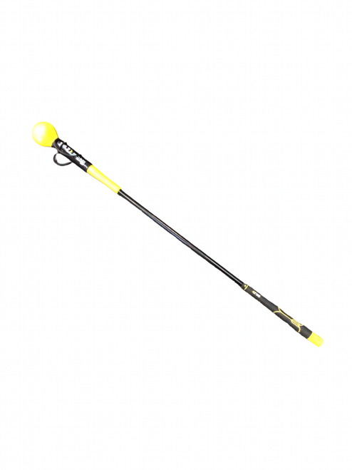 Vist Large View of Product Image Which is Used SKLZ GOLD FLEX 40 Swing Aid