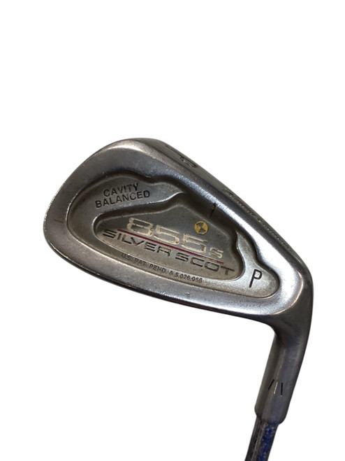 Vist Large View of Product Image Which is Used Tommy Armour 855S SILVERSCOT PW Golf Chipper RH Pitching Wedge